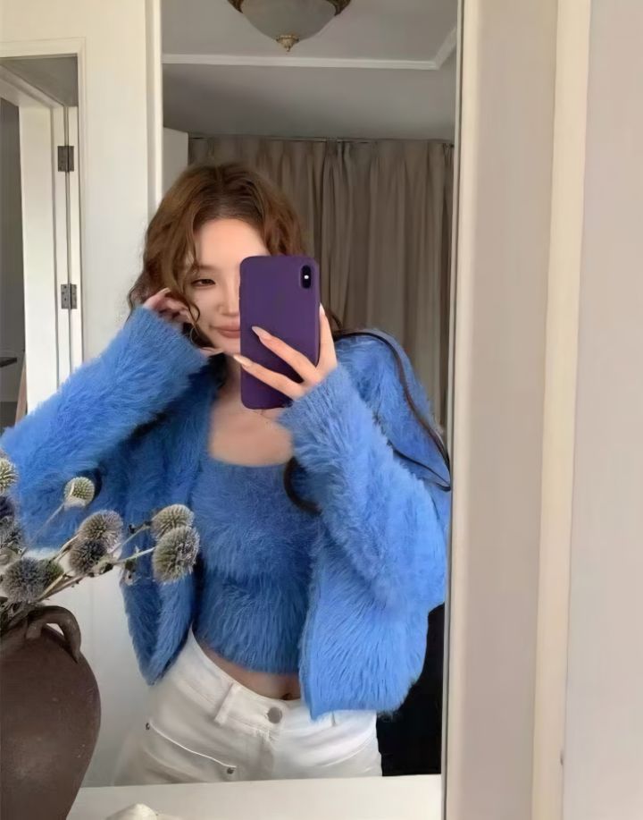 BOBBIE DOLL東大門㊣直郵女士新品真品職業人氣25秋冬套裝鵝BOBBIE DOLL套裝