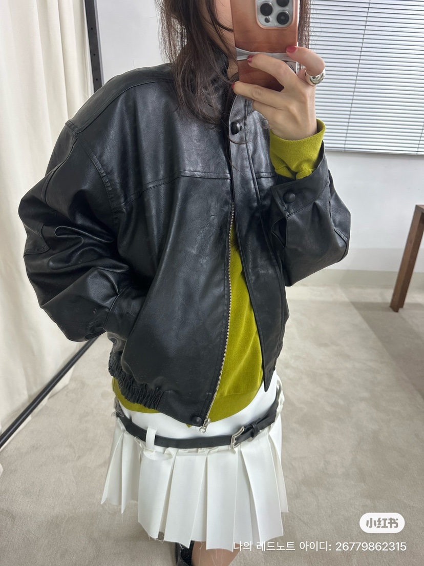 MURS東大門㊣直郵女士新款熱賣時尚半身裙中短裙不含腰帶褶裙MURS半身裙/中短裙