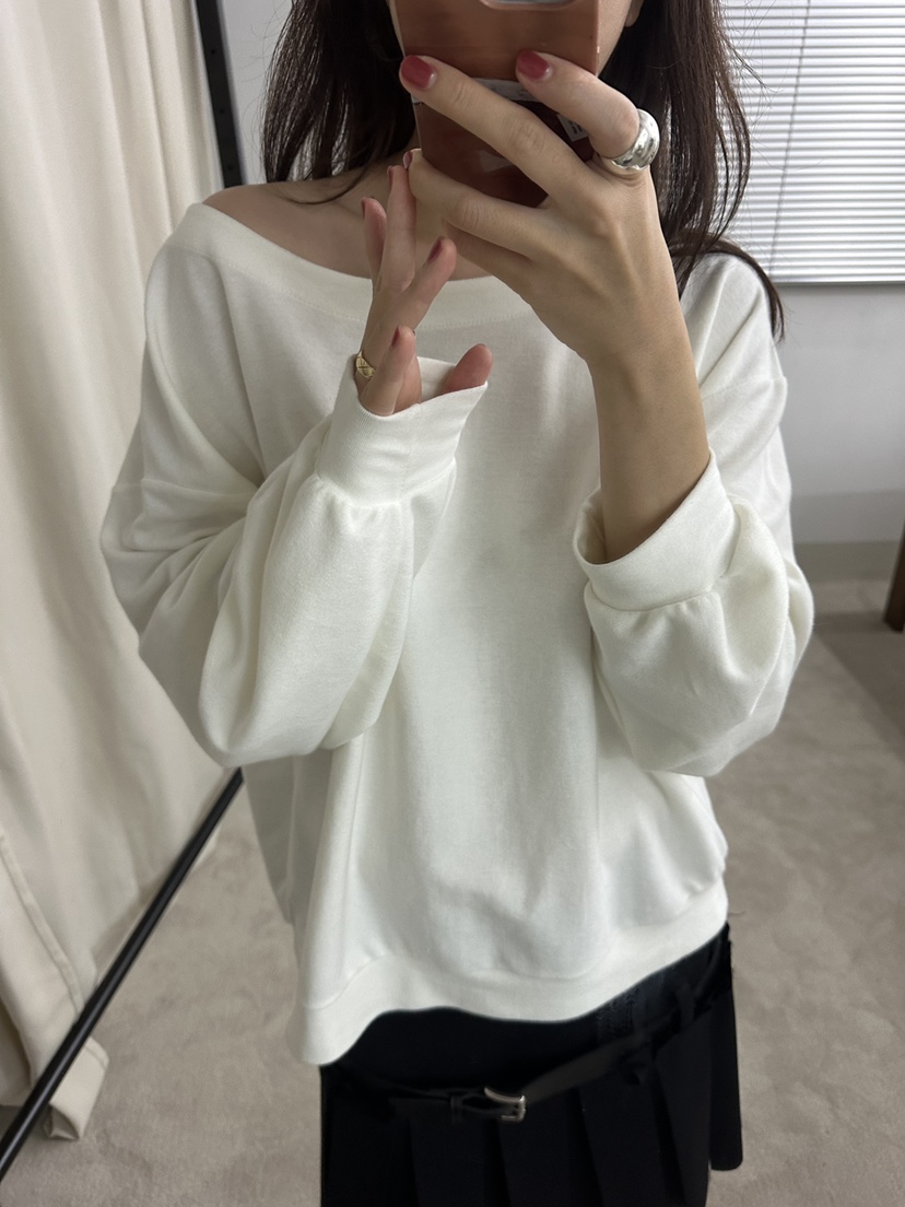 MURS東大門㊣直郵女裝新款時尚休閑推薦人氣熱賣職業25秋冬衛衣MURS衛衣