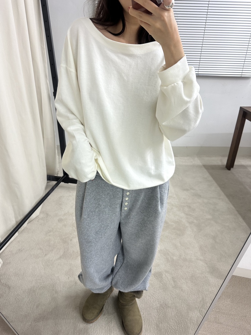 MURS東大門㊣直郵女裝新款時尚休閑推薦人氣熱賣職業25秋冬衛衣MURS衛衣