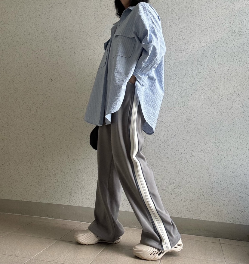 I BLLE東大門㊣實拍女裝新品25秋冬時尚推薦熱賣襯衫蕾絲衫I BLLE襯衫/蕾絲衫