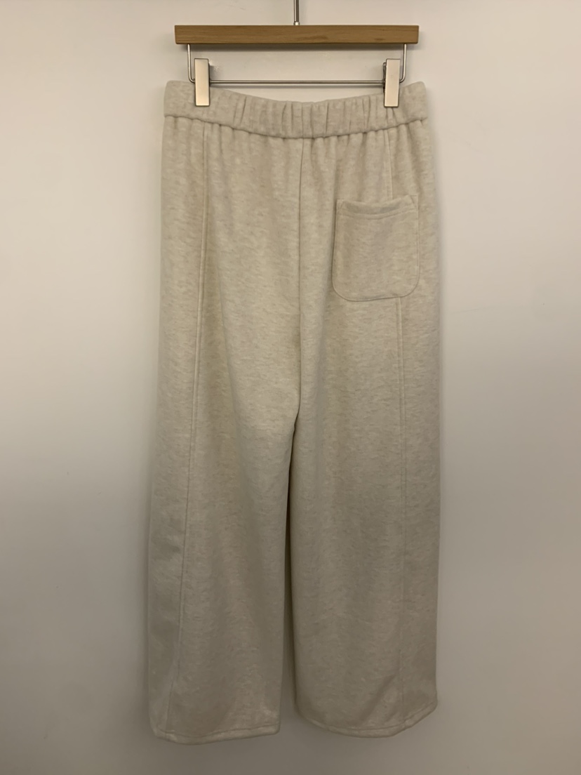 UNDER KEY韓國代購㊣女士新品25秋冬人氣推薦休閑休閑褲羊毛UNDER KEY休閑褲