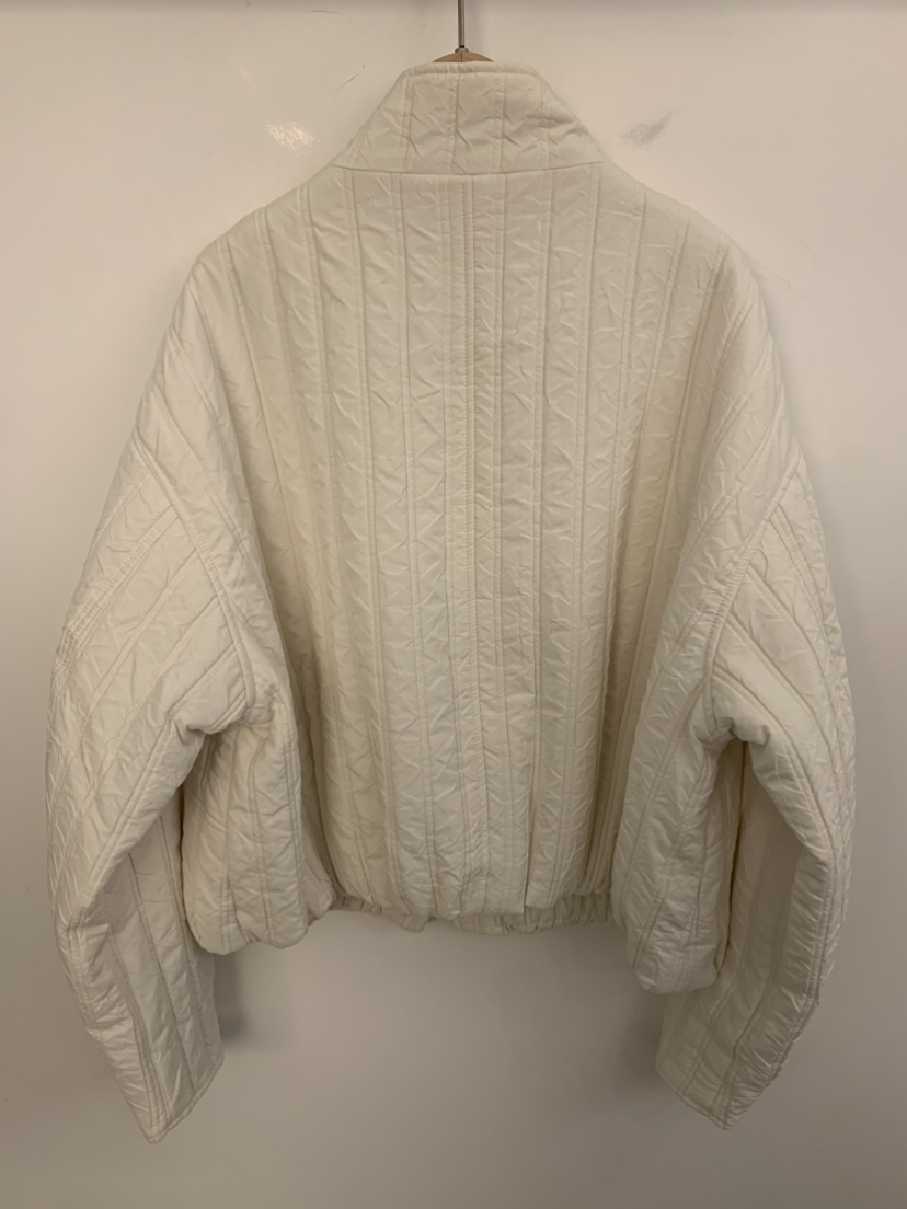 UNDER KEY東大門㊣直郵女士新品25秋冬熱賣職業夾克絎縫棉UNDER KEY夾克