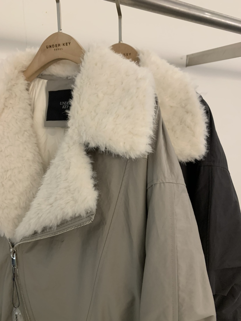 UNDER KEY韓國直郵㊣女士新品推薦真品人氣熱賣短款羽絨服UNDER KEY短款羽絨服