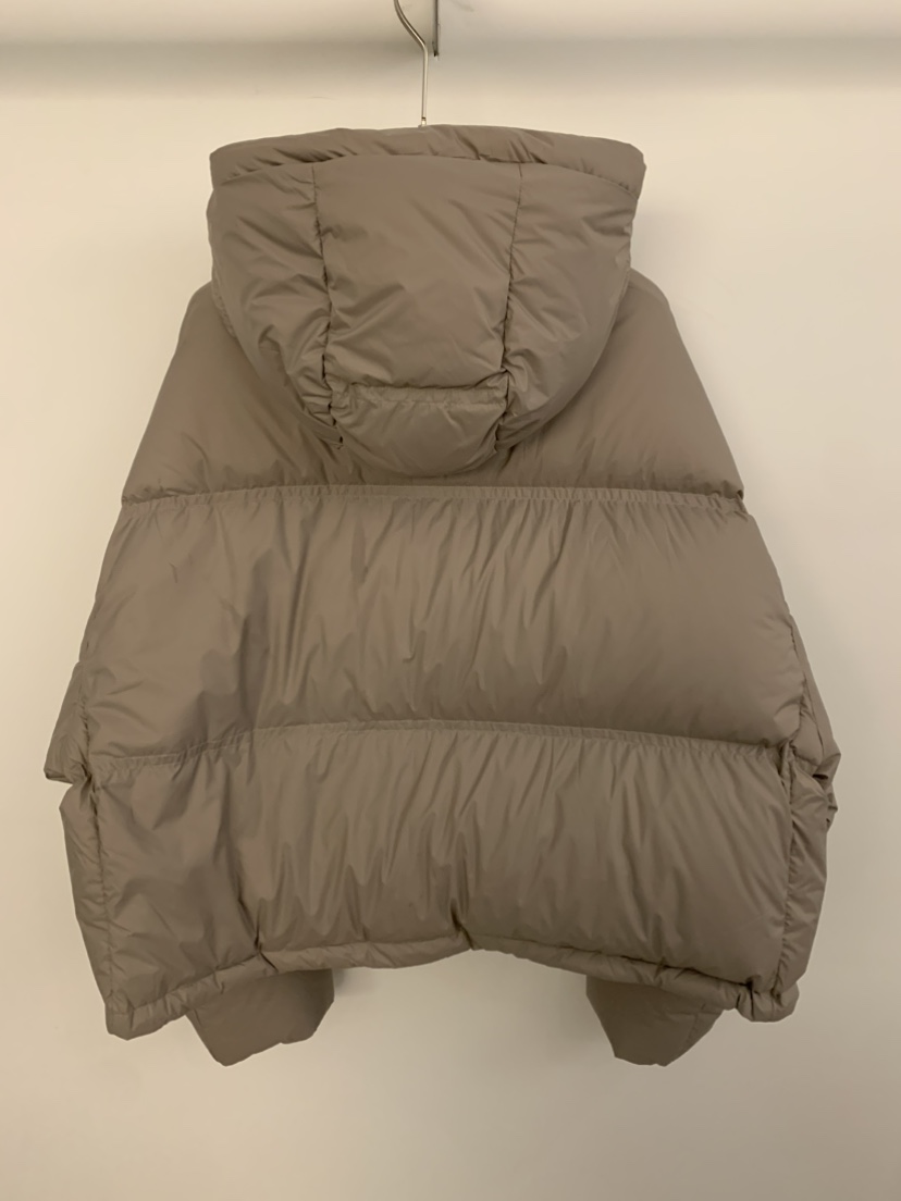 UNDER KEY東大門㊣實拍女士新品時尚職業休閑短款羽絨服鴨絨UNDER KEY短款羽絨服