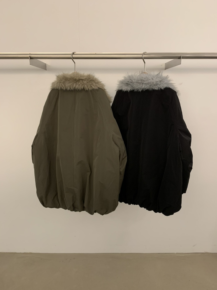 UNDER KEY韓國代購㊣女士新款職業休閑熱賣推薦短款羽絨服絨UNDER KEY短款羽絨服