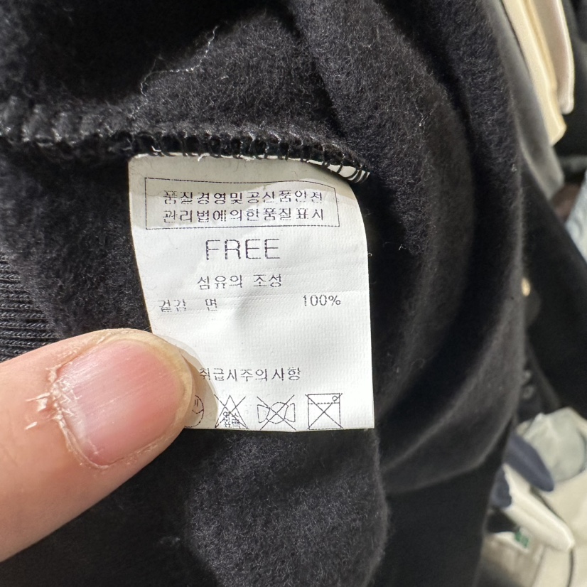 BLUEI-D東大門㊣實拍女士新品熱賣休閑25秋冬真品衛衣加絨Blue i-d衛衣