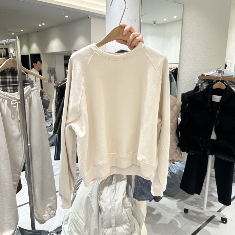 BLUEI-D東大門㊣實拍女士新品熱賣休閑25秋冬真品衛衣加絨Blue i-d衛衣圖色4