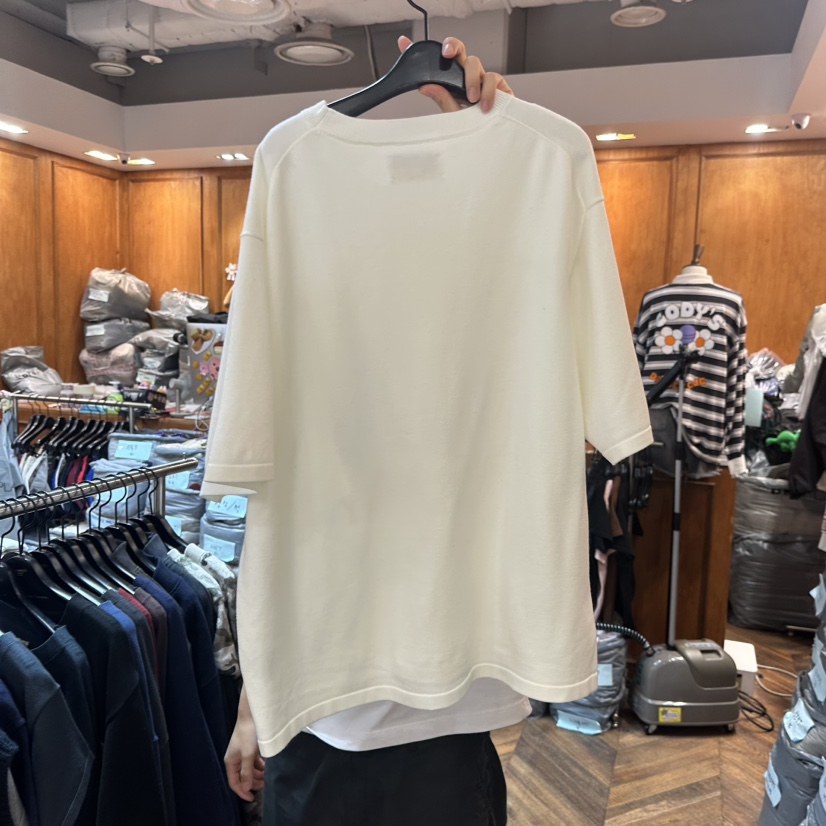 GARMENT-P韓國直郵㊣女士新品時尚熱賣職業真品推薦25秋冬T恤GARMENTT恤