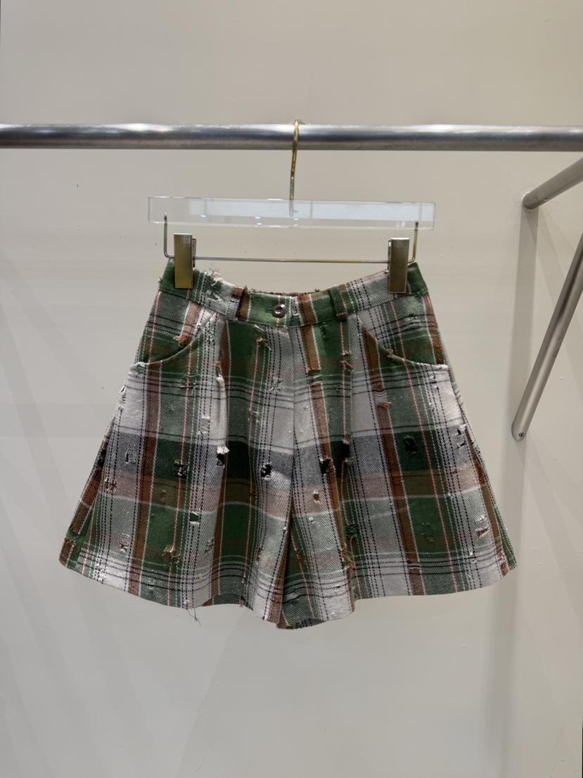 81 MARKET-L東大門㊣代購女裝新品熱賣職業人氣推薦真品短褲81 MARKET-L短褲圖色2