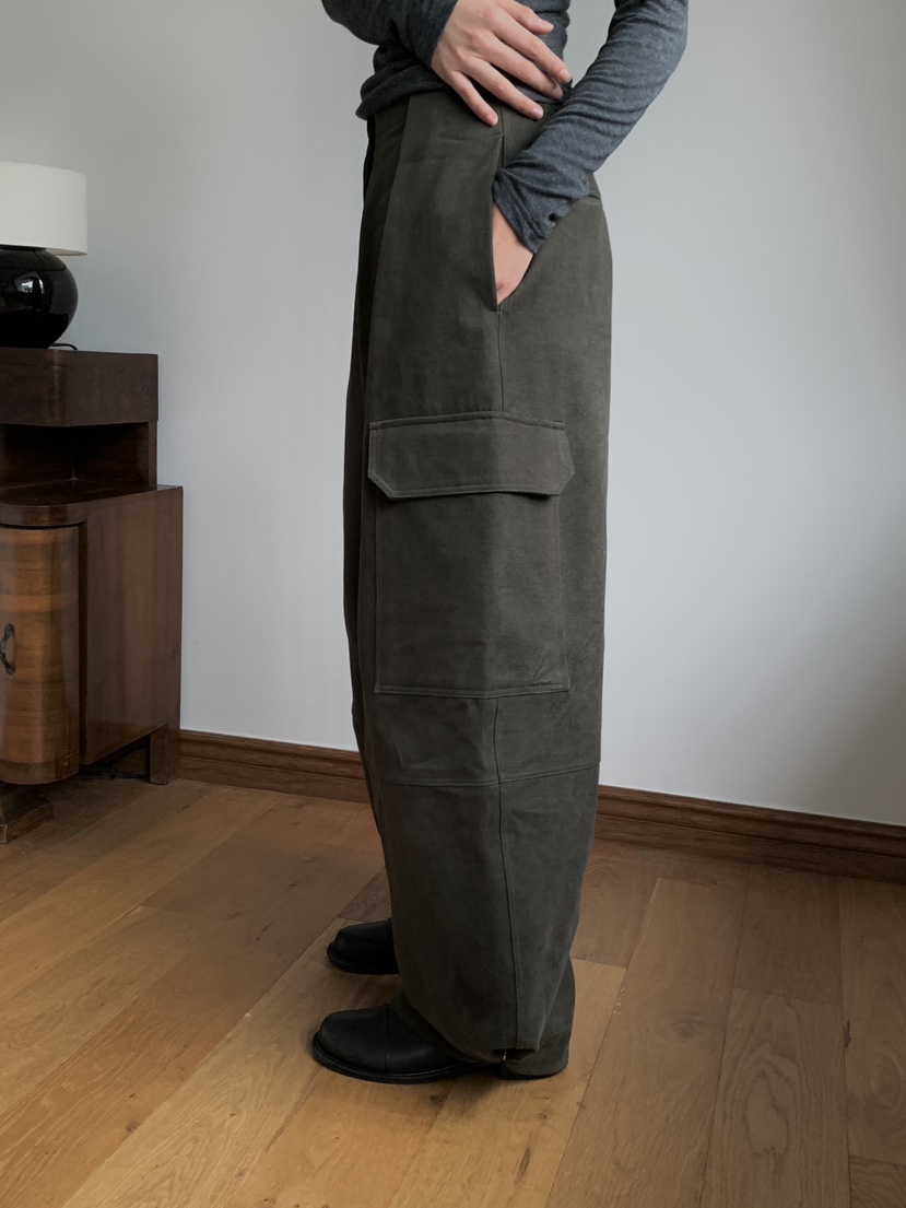 LONG PEAK東大門㊣直郵女士新品熱賣推薦真品25秋冬休閑褲LONG PEAK休閑褲