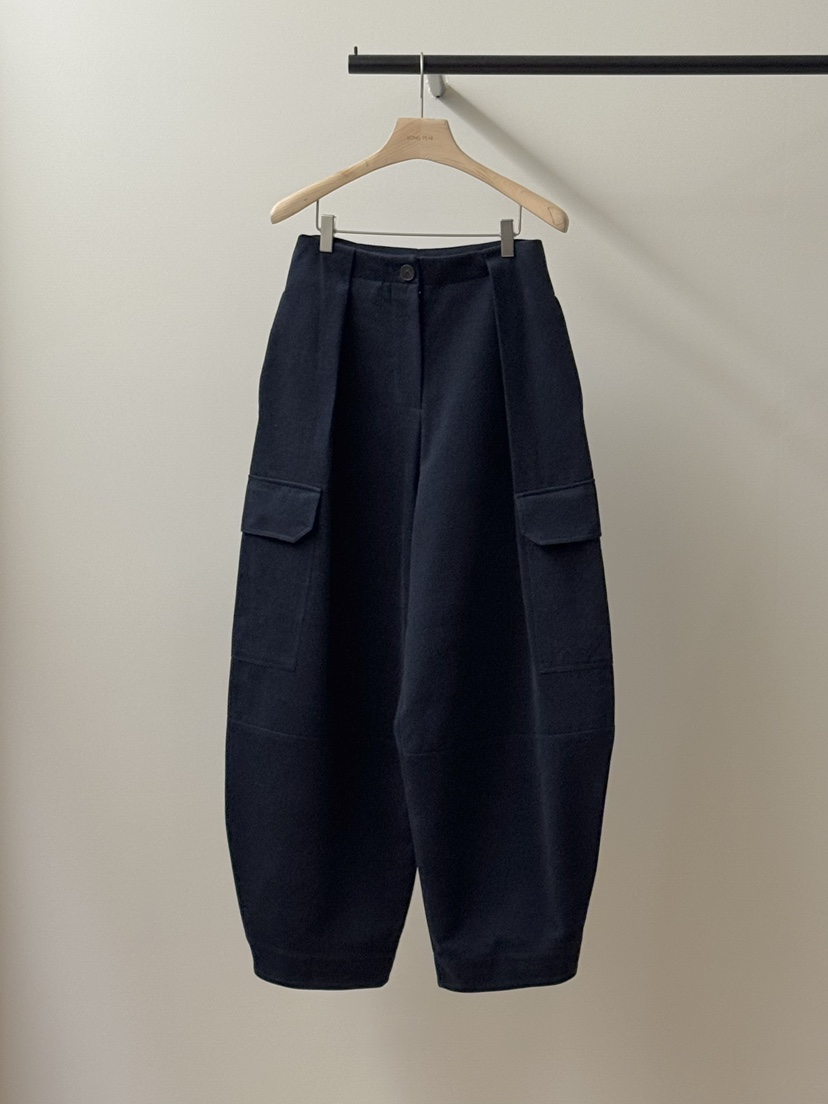 LONG PEAK東大門㊣直郵女士新品熱賣推薦真品25秋冬休閑褲LONG PEAK休閑褲圖色3