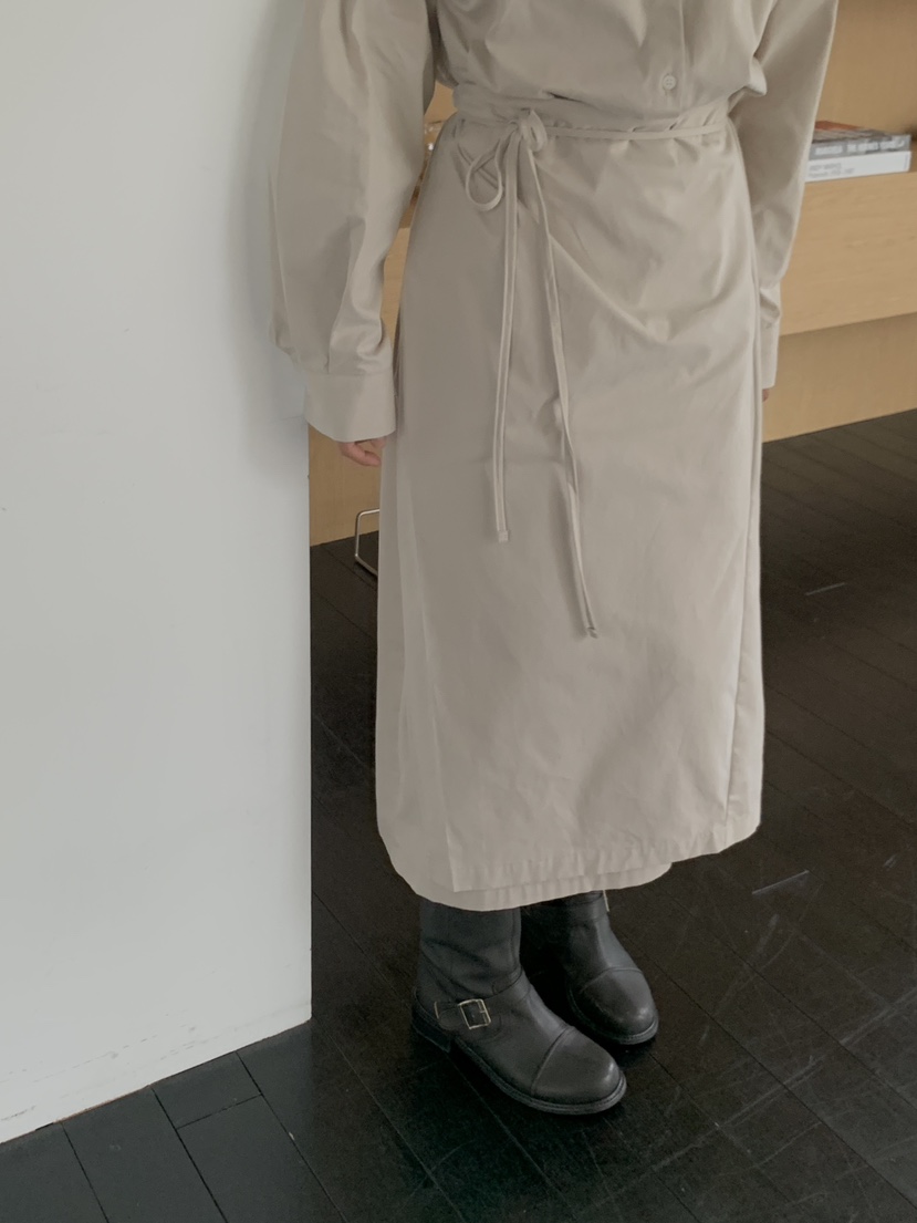 LONG PEAK韓國直郵㊣女士新品職業真品25秋冬推薦人氣連衣裙LONG PEAK連衣裙