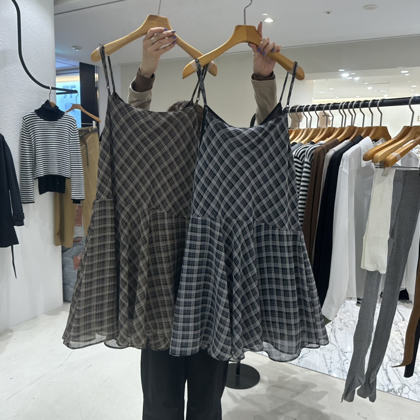 TREND SELLER/G東大門㊣直郵女士新款真品熱賣時尚連衣裙G/TREND SELLER連衣裙