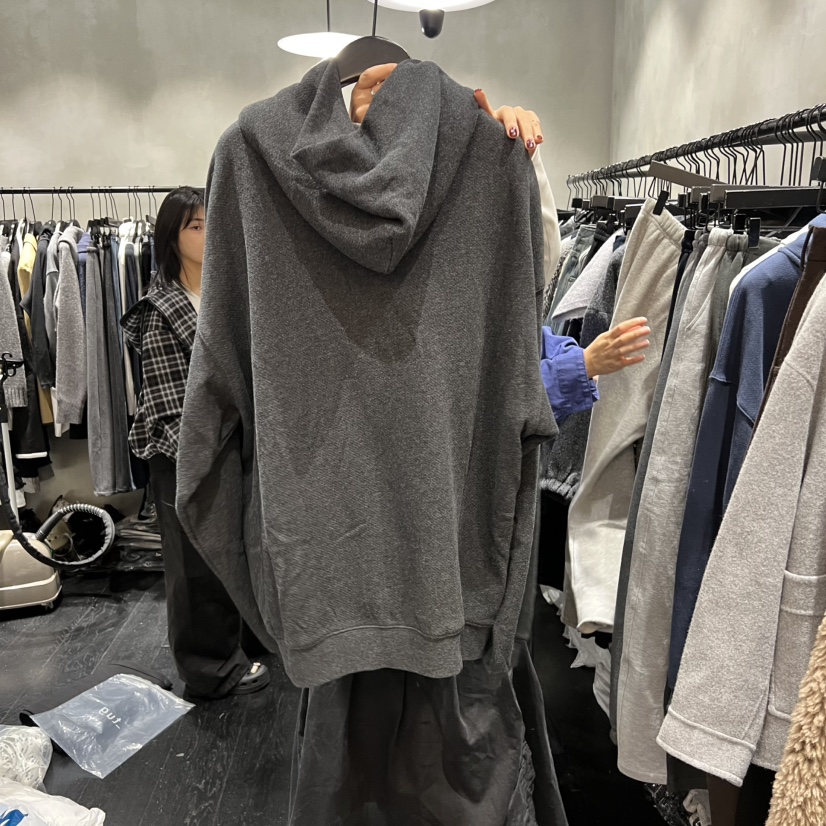 TUG韓國代購㊣女裝新品人氣真品時尚熱賣職業休閑25秋冬衛衣加絨TUG衛衣