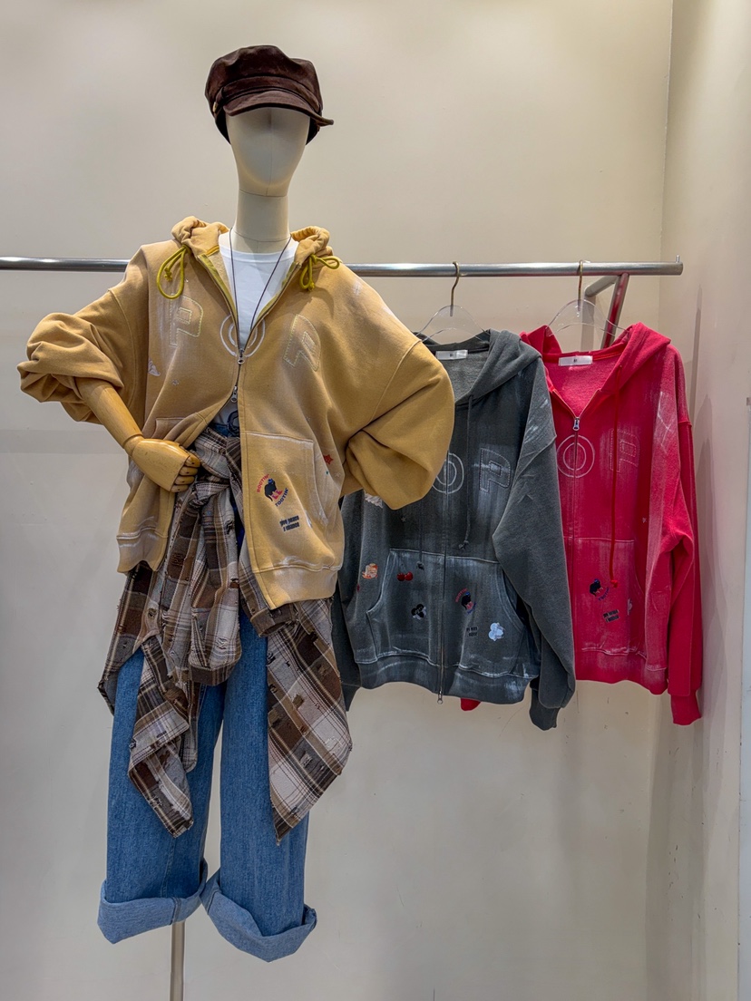 81 MARKET-L韓國直郵㊣女士新品熱賣休閑推薦真品職業夾克81 MARKET-L夾克