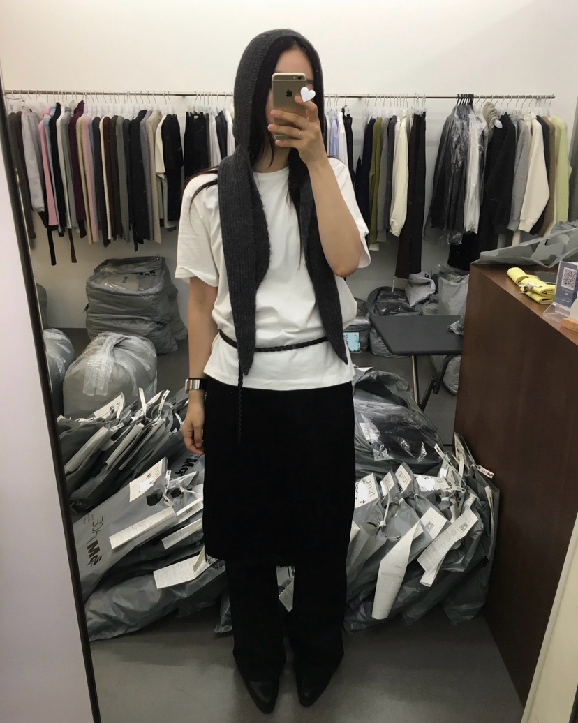 HEMP-P東大門㊣代購女士新款25秋冬熱賣休閑人氣職業圍巾披肩hemp圍巾/披肩