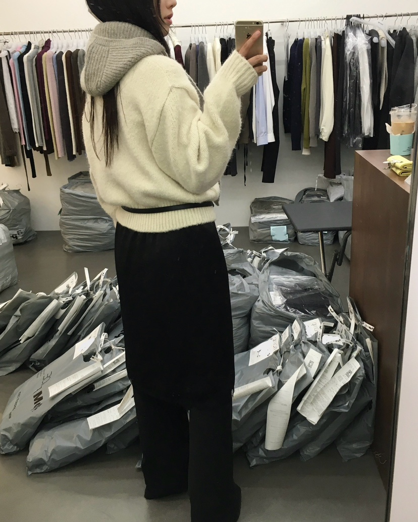 HEMP-P東大門㊣代購女士新款25秋冬熱賣休閑人氣職業圍巾披肩hemp圍巾/披肩