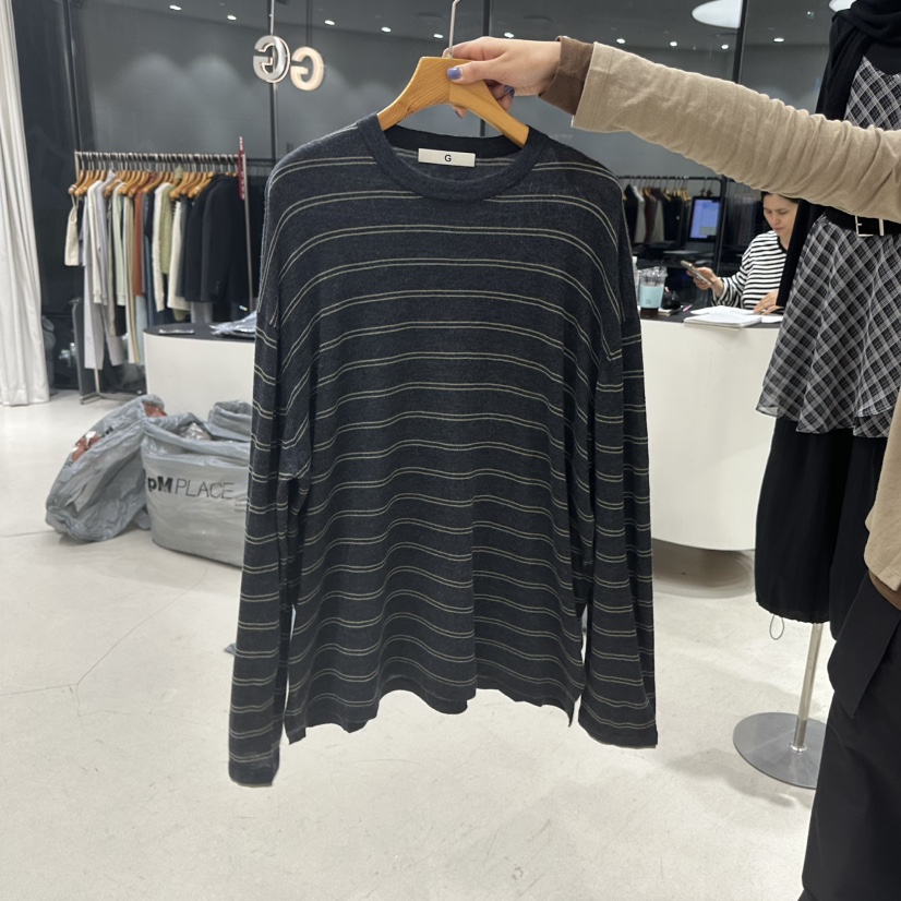 TREND SELLER/G東大門㊣實拍女裝新品時尚人氣推薦針織衫G/TREND SELLER針織衫圖色2