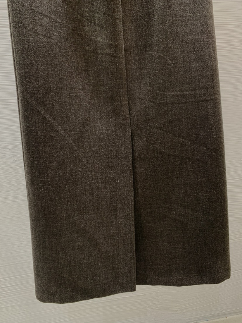 LUCY SALON東大門㊣代購女裝新品25秋冬推薦人氣長裙含腰帶LUCY SALON長裙