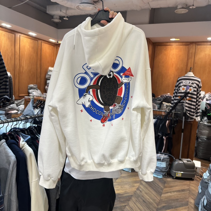 GARMENT-P韓國代購㊣女裝新款熱賣職業推薦人氣真品休閑衛衣GARMENT衛衣