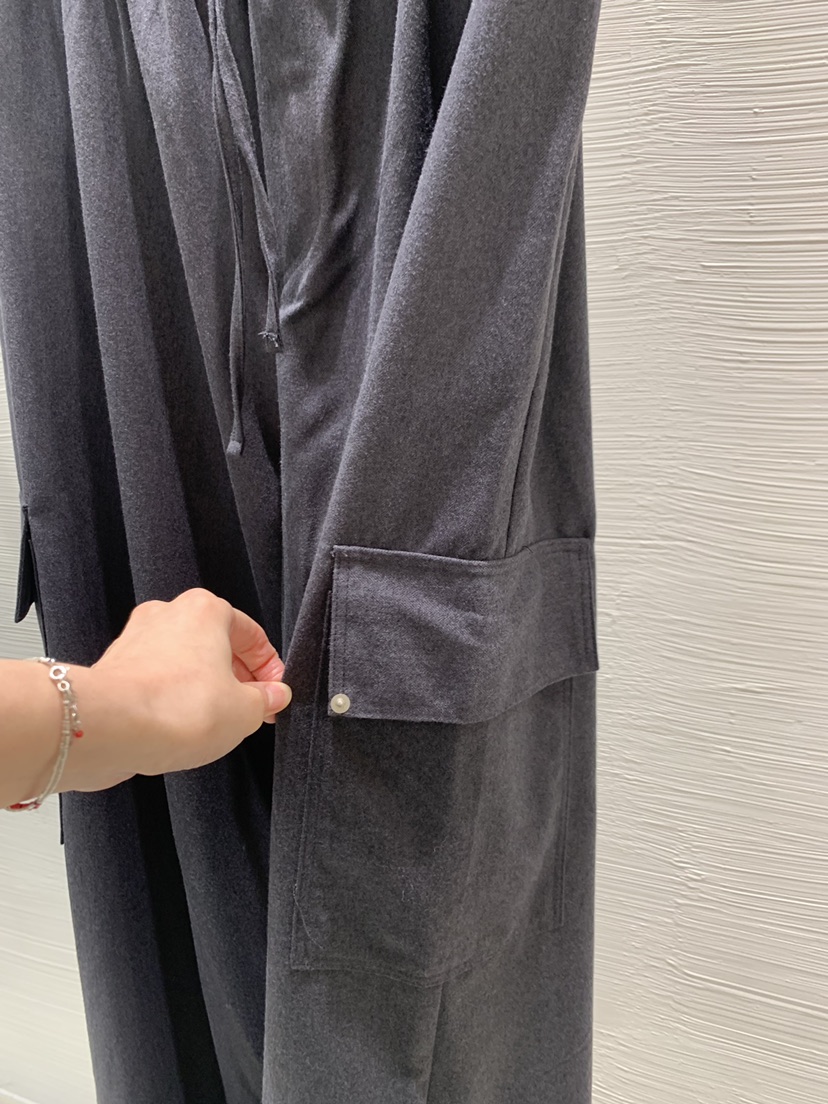 LUCY SALON東大門㊣代購女裝新品時尚熱賣真品休閑褲人字紋LUCY SALON休閑褲