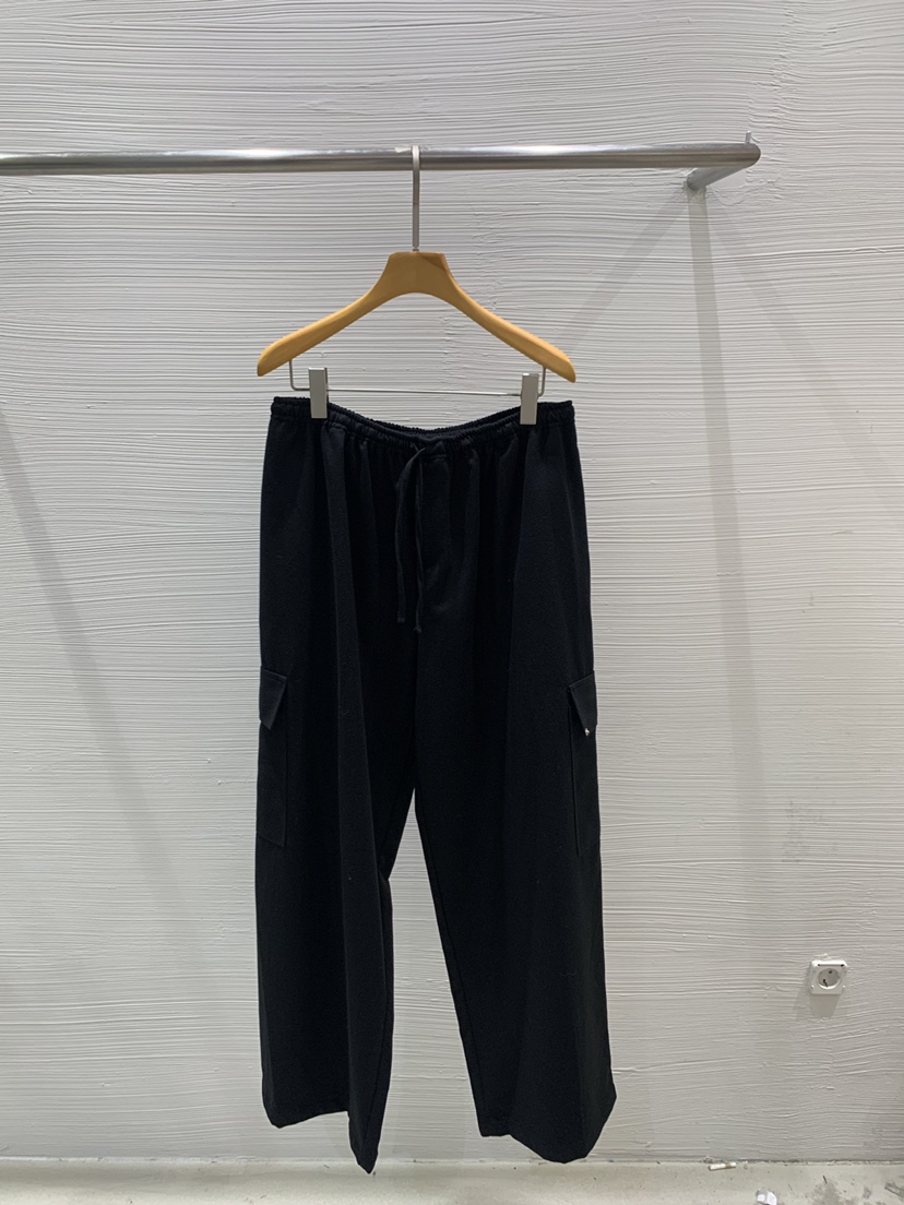 LUCY SALON東大門㊣代購女裝新品時尚熱賣真品休閑褲人字紋LUCY SALON休閑褲圖色3