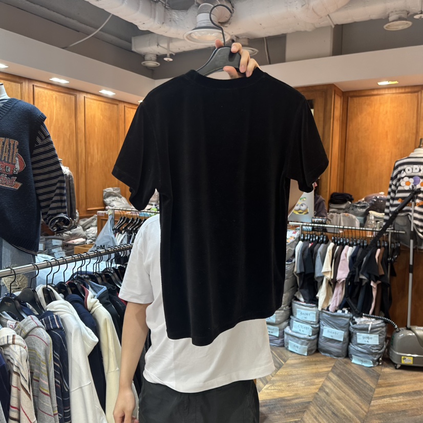 GARMENT-P韓國直郵㊣女裝新款真品推薦人氣時尚職業休閑T恤GARMENTT恤