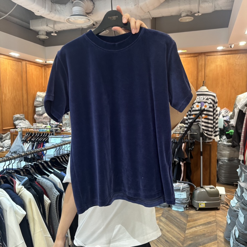 GARMENT-P韓國直郵㊣女裝新款真品推薦人氣時尚職業休閑T恤GARMENTT恤圖色6