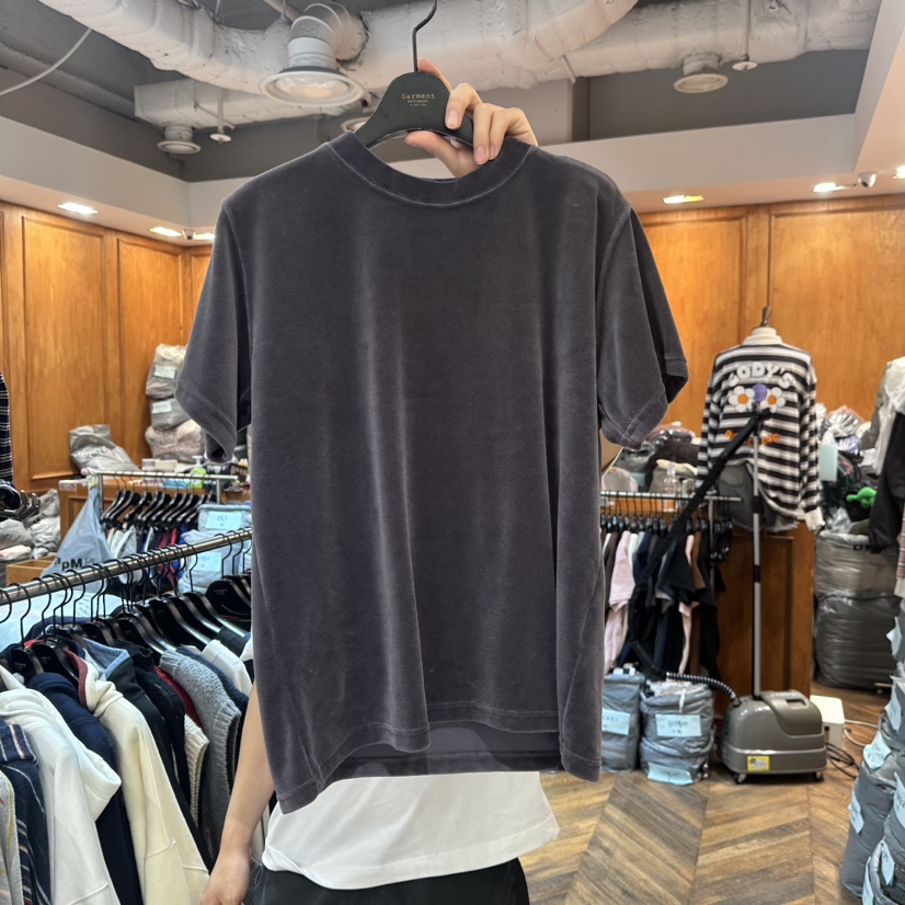 GARMENT-P韓國直郵㊣女裝新款真品推薦人氣時尚職業休閑T恤GARMENTT恤圖色7
