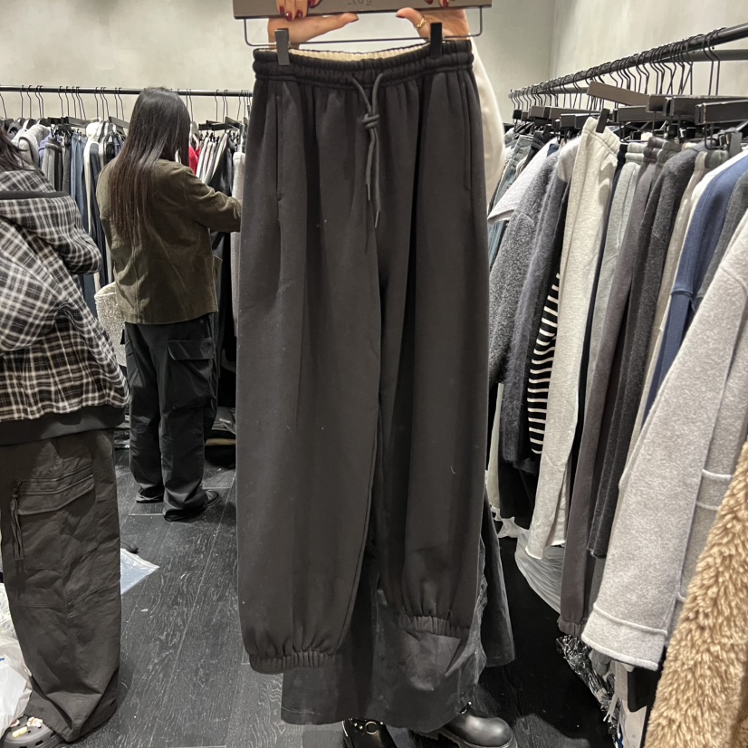 TUG東大門㊣代購女裝新品推薦熱賣休閑真品時尚25秋冬休閑褲TUG休閑褲圖色4