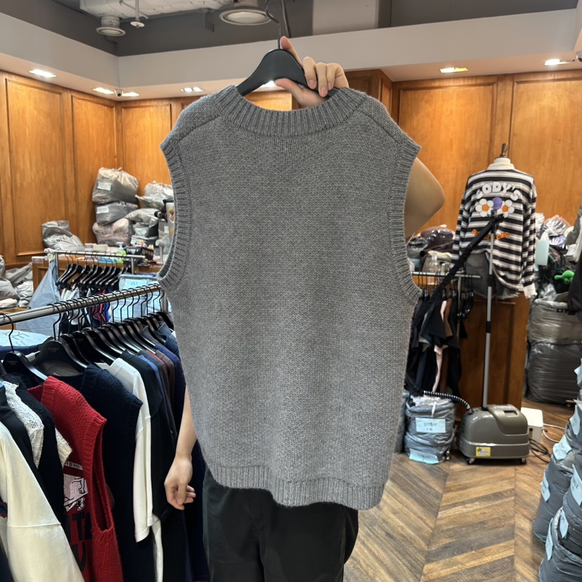 GARMENT-P東大門㊣實拍女裝新品真品職業25秋冬熱賣吊帶背心GARMENT吊帶/背心
