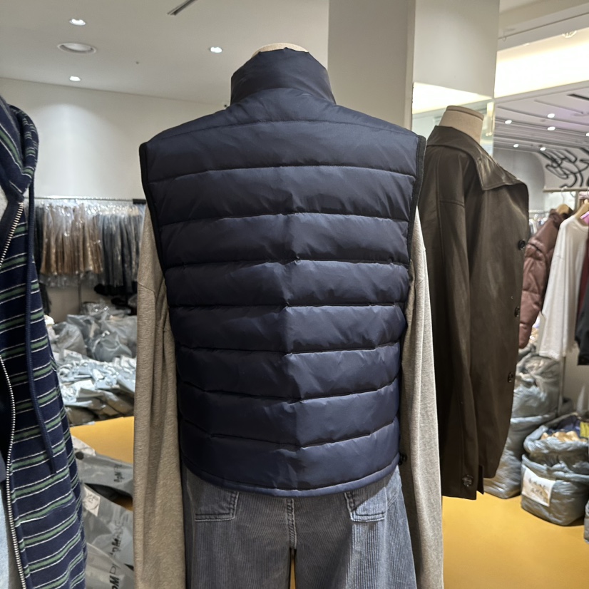 DE VENTI韓國直郵㊣女裝新品人氣休閑25秋冬時尚推薦熱賣馬甲DE VENTI馬甲