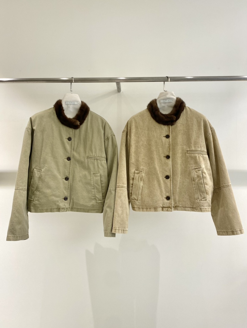 1968東大門㊣實拍女裝新品熱賣職業真品推薦人氣25秋冬夾克1968/YEOUYA夾克