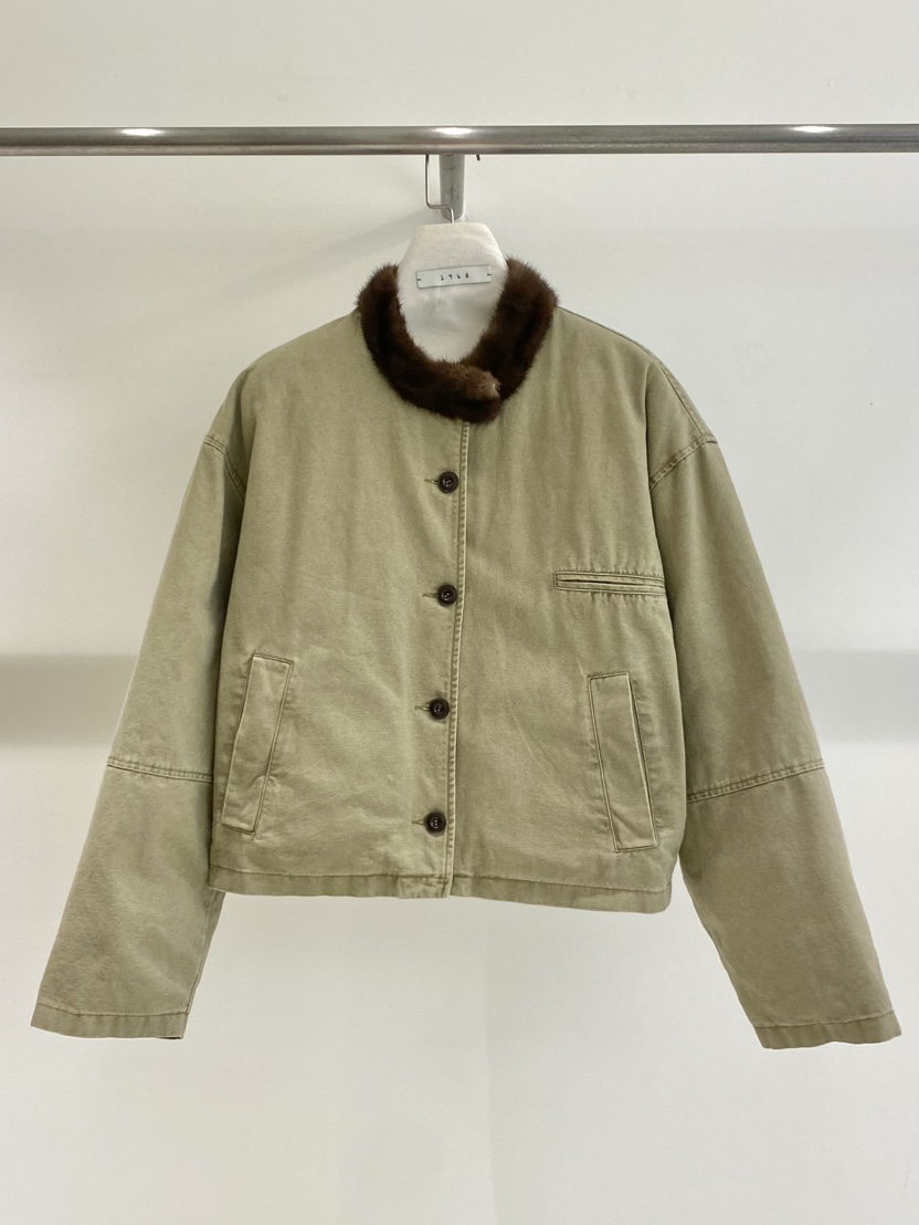 1968東大門㊣實拍女裝新品熱賣職業真品推薦人氣25秋冬夾克1968/YEOUYA夾克圖色2