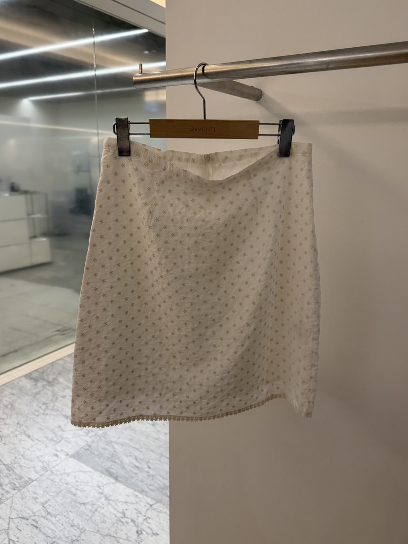 DE VENTI東大門㊣代購女士新品時尚25秋冬熱賣休閑真品短裙DE VENTI短裙圖色2