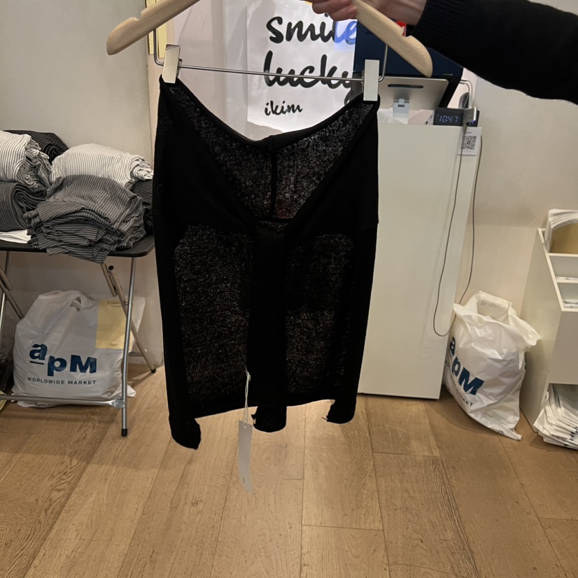 LA MAGIE FEMME東大門㊣代購女士新品真品職業圍巾披肩披肩Lamagie Femme圍巾/披肩圖色2