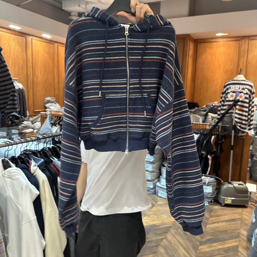 GARMENT-P韓國代購㊣女裝新品熱賣職業真品推薦休閑25秋冬夾克GARMENT夾克圖色3