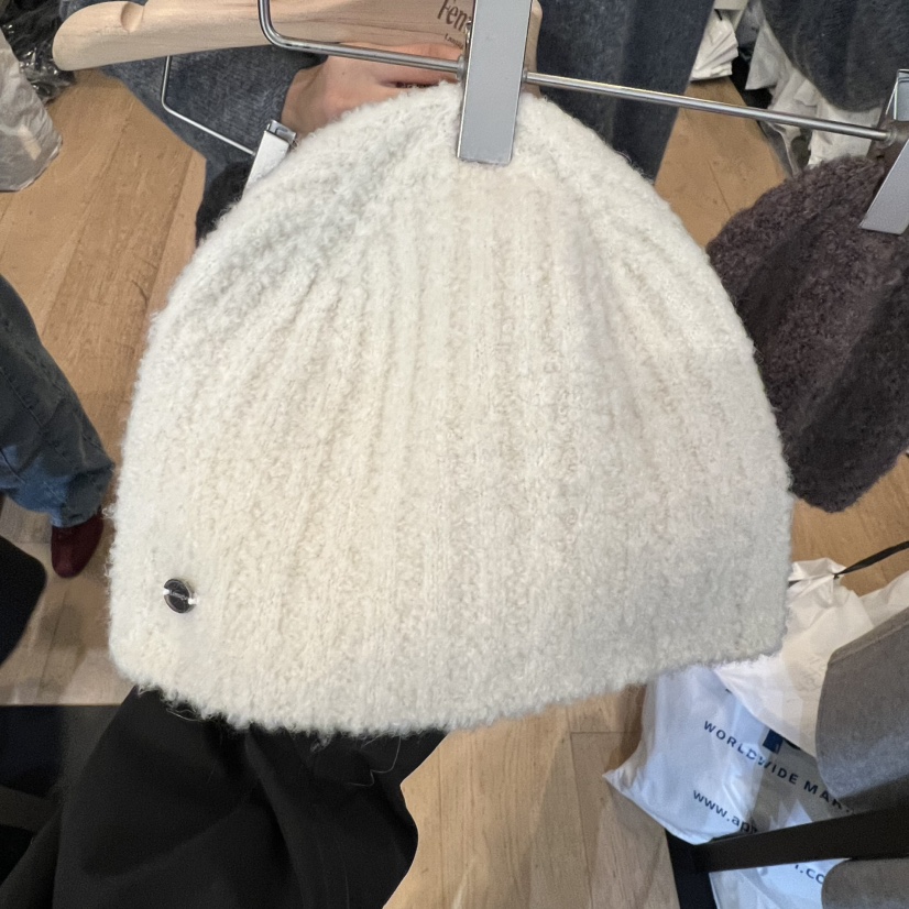 LA MAGIE FEMME東大門㊣代購女裝新品人氣真品熱賣時尚帽子Lamagie Femme帽子