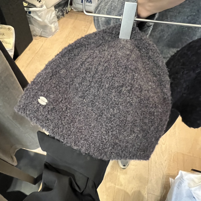 LA MAGIE FEMME東大門㊣代購女裝新品人氣真品熱賣時尚帽子Lamagie Femme帽子圖色3
