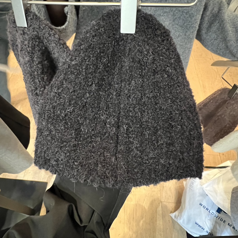 LA MAGIE FEMME東大門㊣代購女裝新品人氣真品熱賣時尚帽子Lamagie Femme帽子圖色4