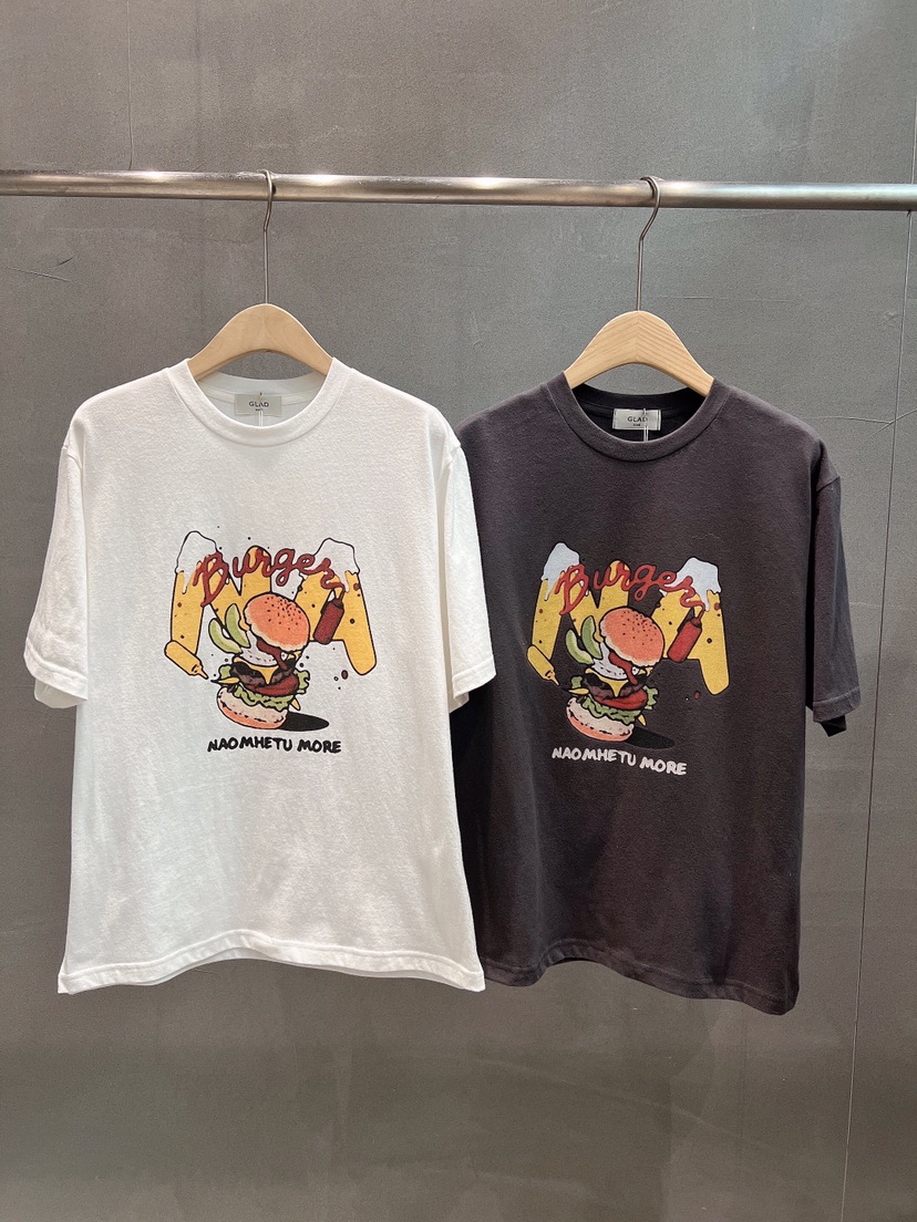 GLAD SOME韓國代購㊣女裝新品25秋冬休閑職業熱賣推薦真品T恤GLAD SOMET恤