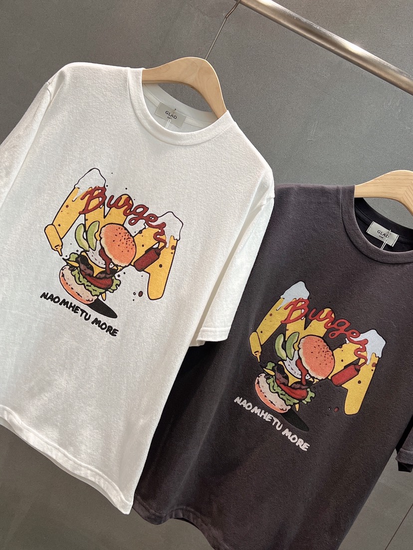 GLAD SOME韓國代購㊣女裝新品25秋冬休閑職業熱賣推薦真品T恤GLAD SOMET恤