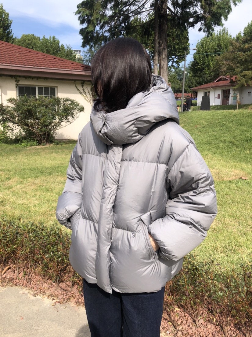 GLAD SOME韓國直郵㊣女裝新款人氣熱賣真品短款羽絨服柔軟GLAD SOME短款羽絨服