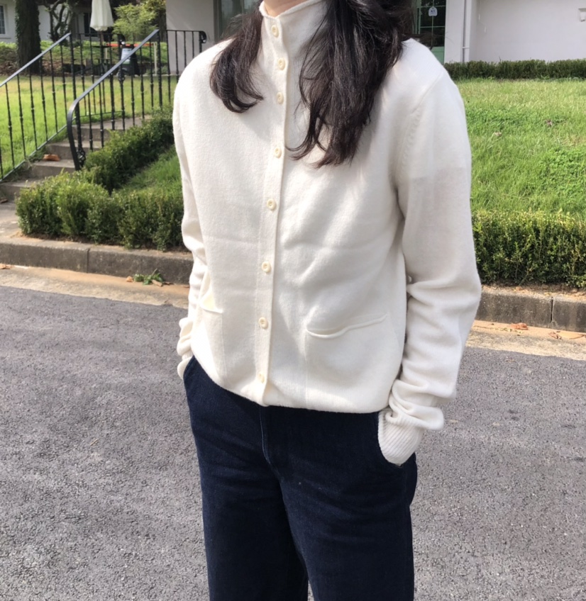 GLAD SOME東大門㊣直郵女裝新款25秋冬時尚真品職業針織衫GLAD SOME針織衫