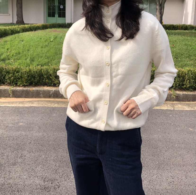 GLAD SOME東大門㊣直郵女裝新款25秋冬時尚真品職業針織衫GLAD SOME針織衫