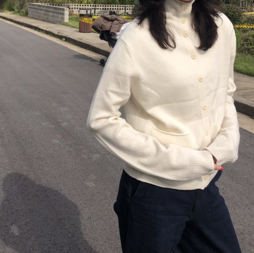 GLAD SOME東大門㊣直郵女裝新款25秋冬時尚真品職業針織衫GLAD SOME針織衫