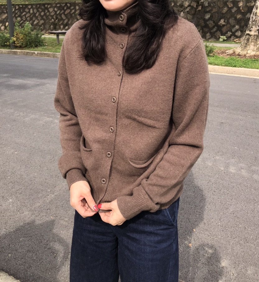 GLAD SOME東大門㊣直郵女裝新款25秋冬時尚真品職業針織衫GLAD SOME針織衫