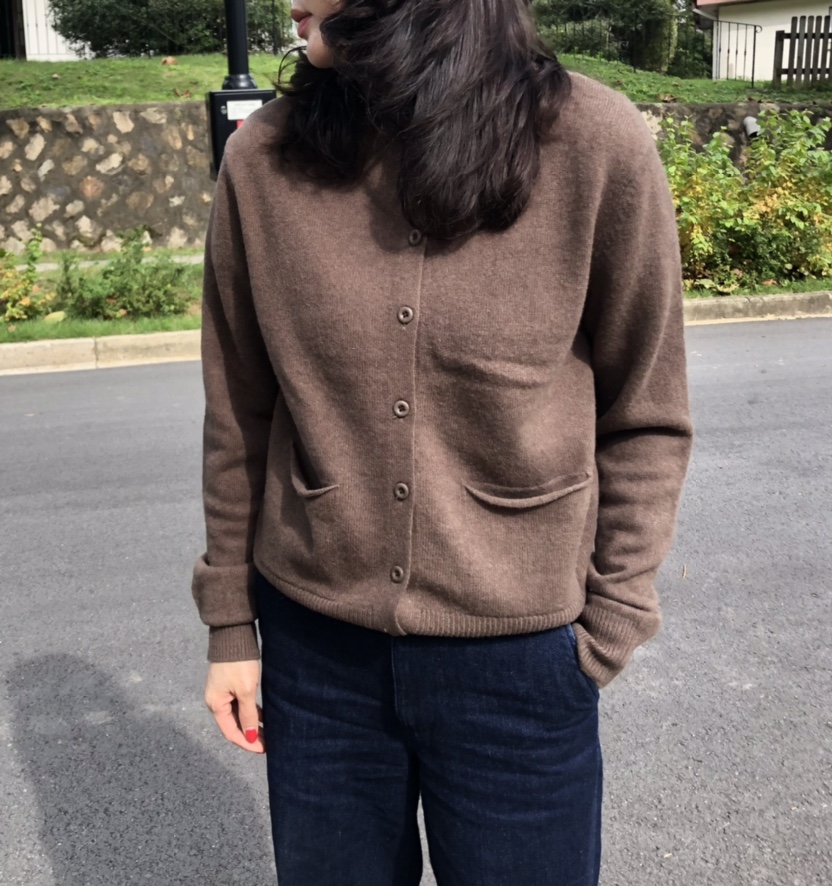 GLAD SOME東大門㊣直郵女裝新款25秋冬時尚真品職業針織衫GLAD SOME針織衫
