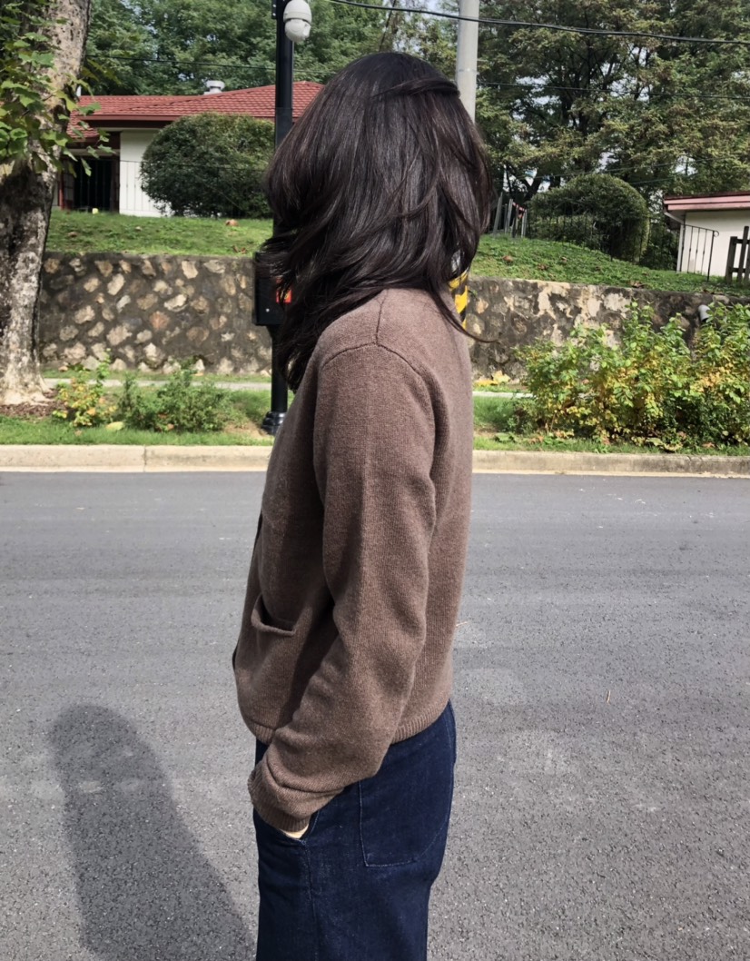 GLAD SOME東大門㊣直郵女裝新款25秋冬時尚真品職業針織衫GLAD SOME針織衫